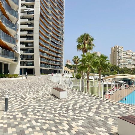 Апартаменты Sunset Waves 3 By United Renters Бенидорм Экстерьер фото